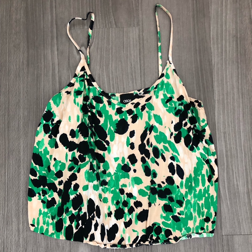 ASOS Crop Top